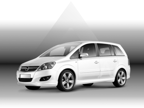 Zafira 2006-2014